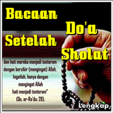 Bacaan Doa Setelah Sholat Wajib أيقونة