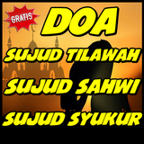 Doa Sujud Tilawah Sujud Sahwi Dan Sujud Syukur simgesi