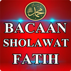 Bacaan Sholawat Fatih Lengkap アイコン