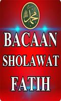 Bacaan Sholawat Fatih Lengkap Ekran Görüntüsü 1