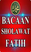 Bacaan Sholawat Fatih Lengkap 截图 1