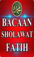 Bacaan Sholawat Fatih Lengkap 截图 2