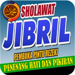 Bacaan Sholawat Jibril icon