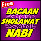 Bacaan Sholawat Nabi simgesi