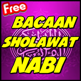 Bacaan Sholawat Nabi simgesi