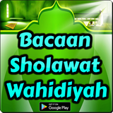 Bacaan Sholawat Wahidiyah icône