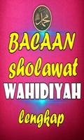 Bacaan Sholawat Wahidiyah Leng Ekran Görüntüsü 2