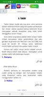 Bacaan Sholat Lengkap screenshot 1