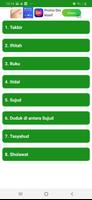 Bacaan Sholat Lengkap screenshot 2