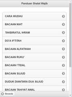 BACAAN SHOLAT MP3 LENGKAP Screenshot 3