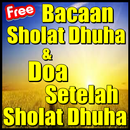 Bacaan Sholat Dhuha Dan Doa Setelah Sholat Dhuha APK