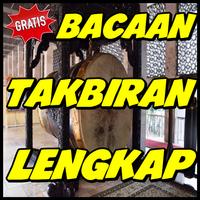 Bacaan Takbiran Ekran Görüntüsü 1