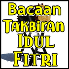 Bacaan Takbiran Idul Fitri Ter icône