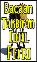 Bacaan Takbiran Idul Fitri Ter Ekran Görüntüsü 1