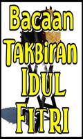 Bacaan Takbiran Idul Fitri Ter capture d'écran 2