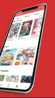 برنامه‌نما BacaKomik - Baca Manga Bahasa Indonesia عکس از صفحه