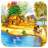 গ্রাম বাংলার প্রবাদ ব্যাখাসহ Zeichen