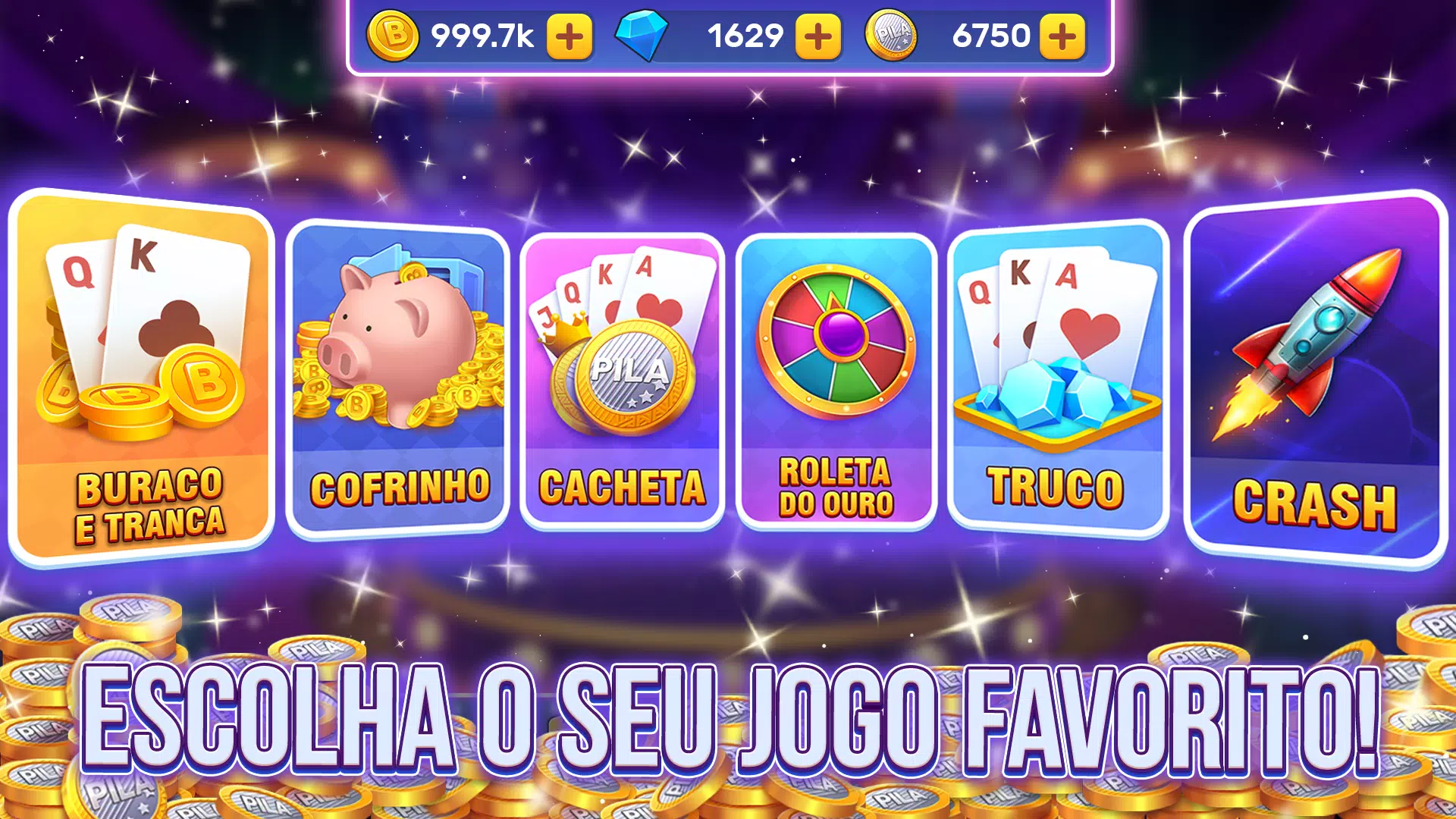 MegaJogos Online - Jogue Buraco, Tranca, Poker, Truco, Dominó