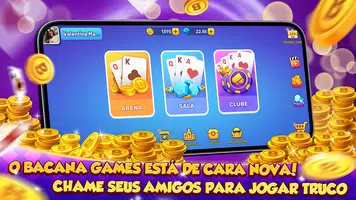 Bacana Games: Buraco & Slots – Apps no Google Play