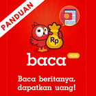 Aplikasi Penghasil Uang | Baca Plus-Panduan icon