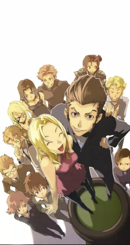 Baccano Anime Wallpapers Apk For Android Download