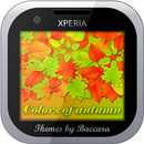 XPERIA™ Theme "Colors of autumn" APK