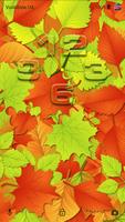 XPERIA™ Theme "Colors of autumn" 포스터