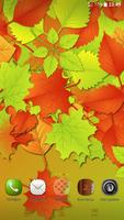 XPERIA™ Theme "Colors of autumn" 스크린샷 1