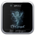 Live wallpaper "Angel"