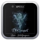 Live wallpaper "Angel" APK