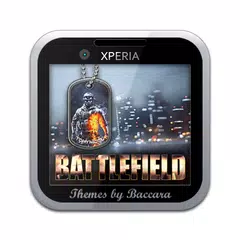 Скачать XPERIA™ Theme "Battlefield" APK