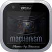 XPERIA™ Theme "MECHANISM"