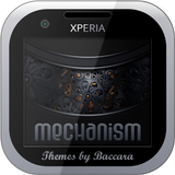 XPERIA™ Theme "MECHANISM" icône