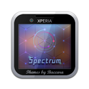 XPERIA™ Theme "SPECTRUM" APK