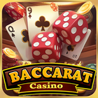 Baccarat Casino biểu tượng