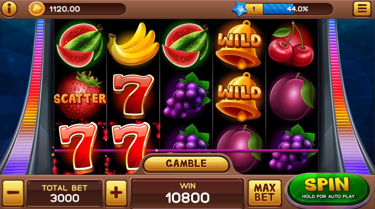 🎰 Video Slots - Free Online Slot Game 🎰 สำหรับแอนดรอยด์ - ดาวน์โหลด APK
