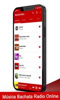 Poster Bachata Radio