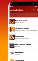 Musica Bachata اسکرین شاٹ 2