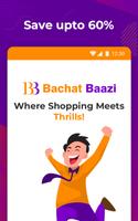Bachat Baazi: Social eCommerce Affiche