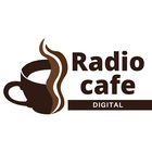 Radio Cafe Digital アイコン