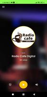 Radio Cafe Digital ポスター