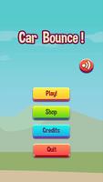 Car Bounce الملصق