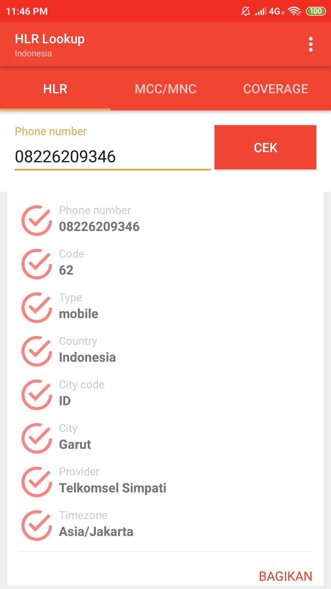 HLR Lookup APK for Android Download HLR Lookup APK for Android Download