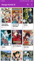 Manga Komik ID 海报