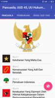 Undang-Undang Indonesia Offline plakat