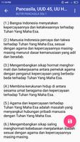 Undang-Undang Indonesia Offline Ekran Görüntüsü 1