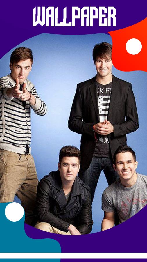 Descarga de APK de Big Time Rush para Android Descarga de APK de Big Time Rush para Android