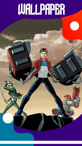 Generator Rex APK for Android Download