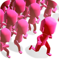 Crowd City : The real crowd experience