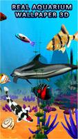 Aquarium Fish Wallpaper 3D capture d'écran 3